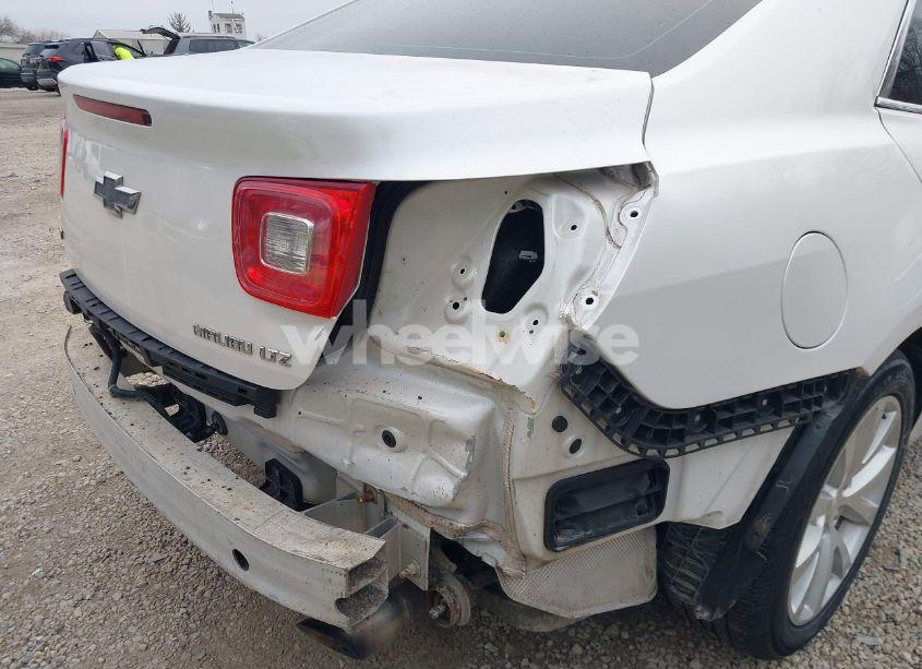 Photo 19 of 2015 Chevrolet Malibu 1LZ (VIN 1G11F5SL9FF262718)