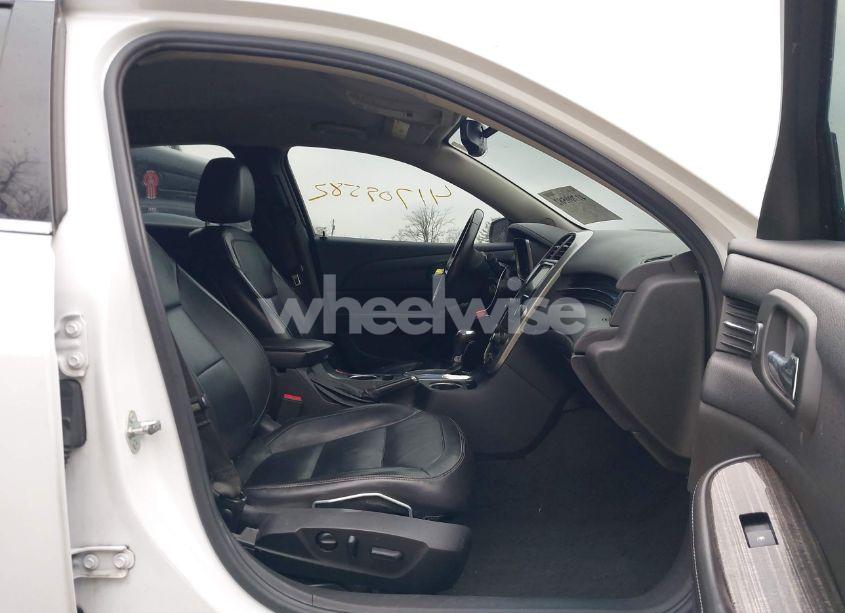 Photo 5 of 2015 Chevrolet Malibu 1LZ (VIN 1G11F5SL9FF262718)