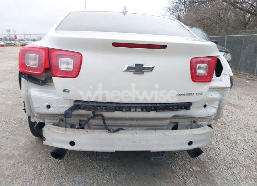 Photo 6 of 2015 Chevrolet Malibu 1LZ (VIN 1G11F5SL9FF262718)