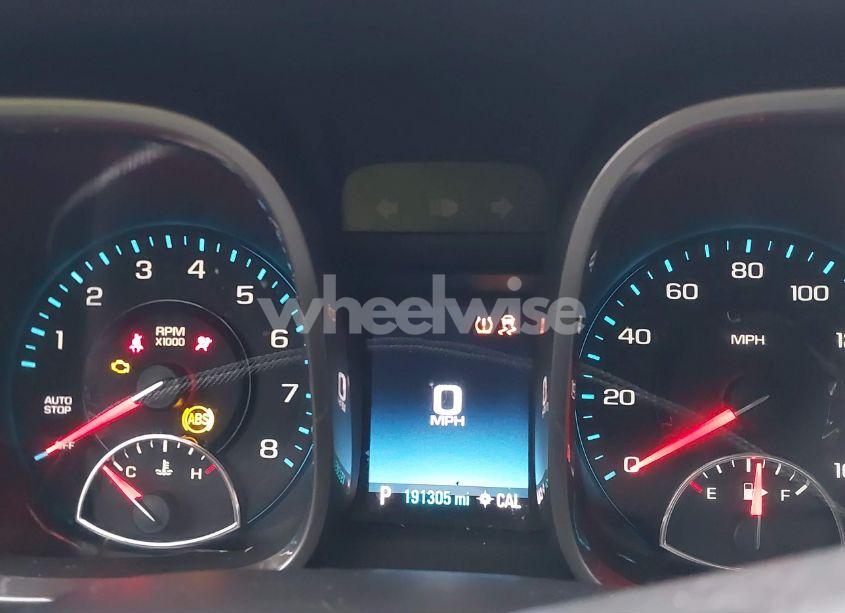Photo 7 of 2015 Chevrolet Malibu 1LZ (VIN 1G11F5SL9FF262718)