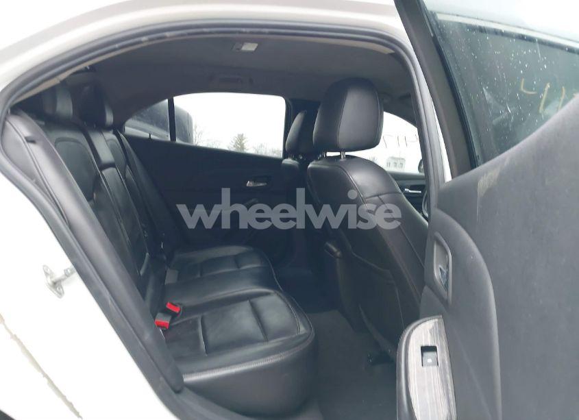 Photo 8 of 2015 Chevrolet Malibu 1LZ (VIN 1G11F5SL9FF262718)