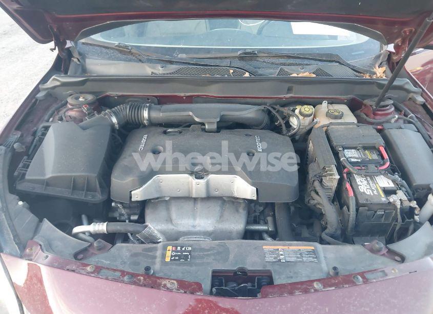 Photo 10 of 2015 Chevrolet Malibu 1LZ (VIN 1G11F5SL9FF268826)
