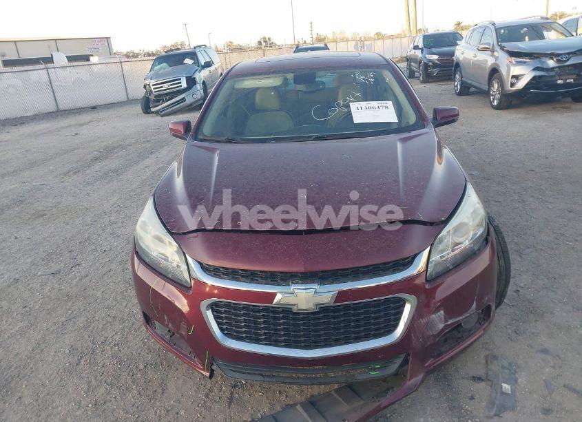 Photo 13 of 2015 Chevrolet Malibu 1LZ (VIN 1G11F5SL9FF268826)
