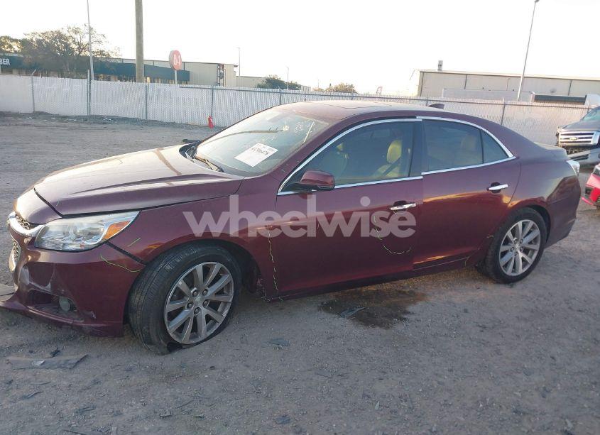 Photo 15 of 2015 Chevrolet Malibu 1LZ (VIN 1G11F5SL9FF268826)