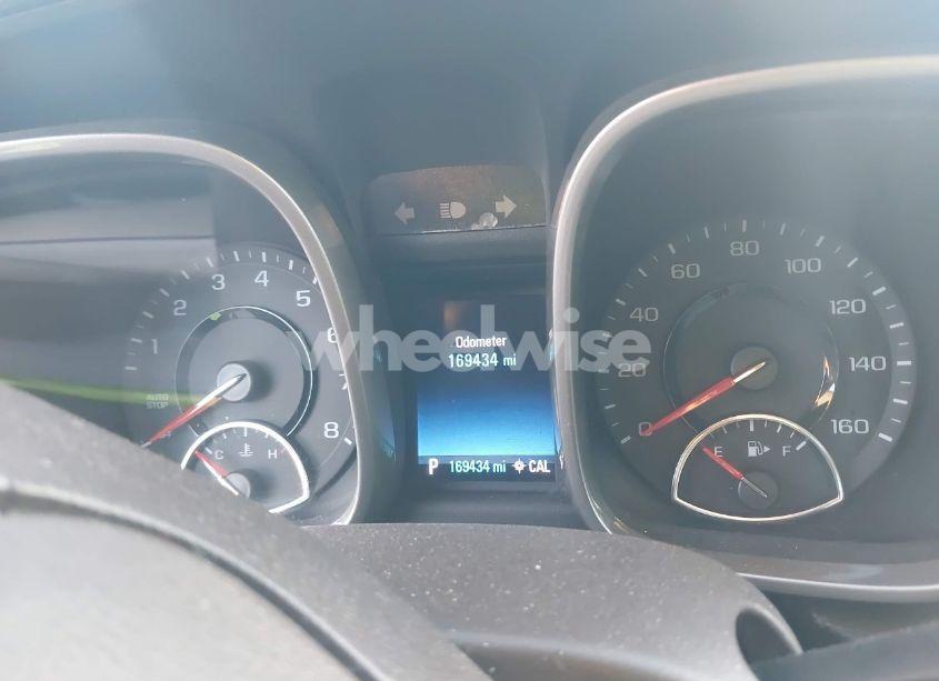 Photo 16 of 2015 Chevrolet Malibu 1LZ (VIN 1G11F5SL9FF268826)
