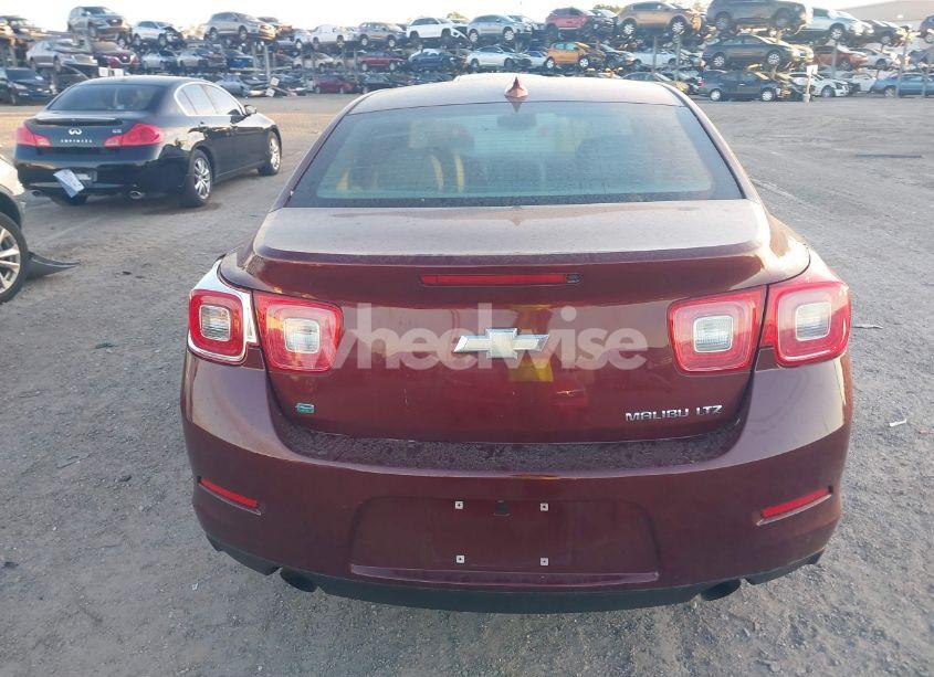 Photo 17 of 2015 Chevrolet Malibu 1LZ (VIN 1G11F5SL9FF268826)