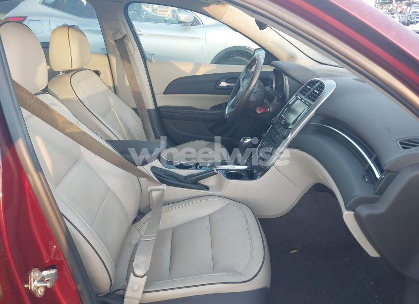 Photo 5 of 2015 Chevrolet Malibu 1LZ (VIN 1G11F5SL9FF268826)