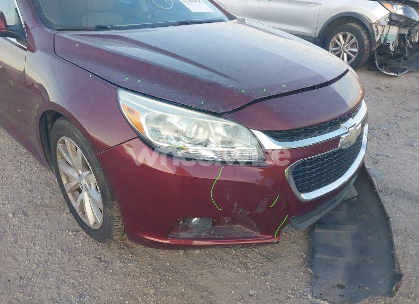 Photo 6 of 2015 Chevrolet Malibu 1LZ (VIN 1G11F5SL9FF268826)