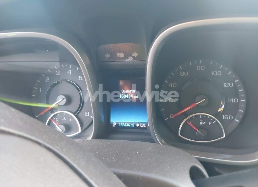 Photo 7 of 2015 Chevrolet Malibu 1LZ (VIN 1G11F5SL9FF268826)
