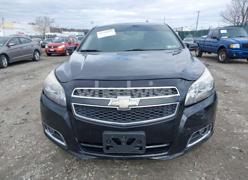 Photo 11 of 2015 Chevrolet Malibu 1LZ (VIN 1G11F5SL9FF322884)