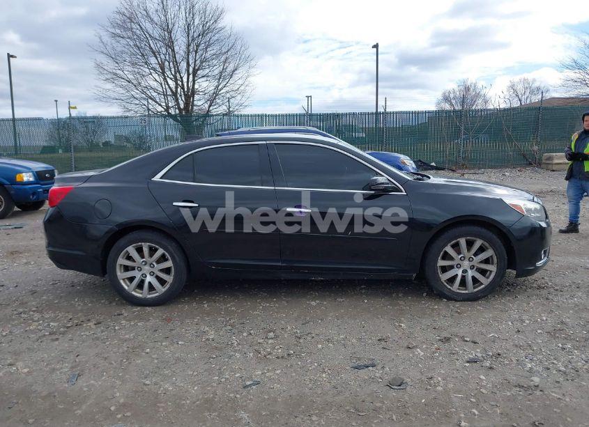 Photo 12 of 2015 Chevrolet Malibu 1LZ (VIN 1G11F5SL9FF322884)