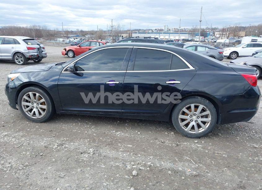 Photo 13 of 2015 Chevrolet Malibu 1LZ (VIN 1G11F5SL9FF322884)