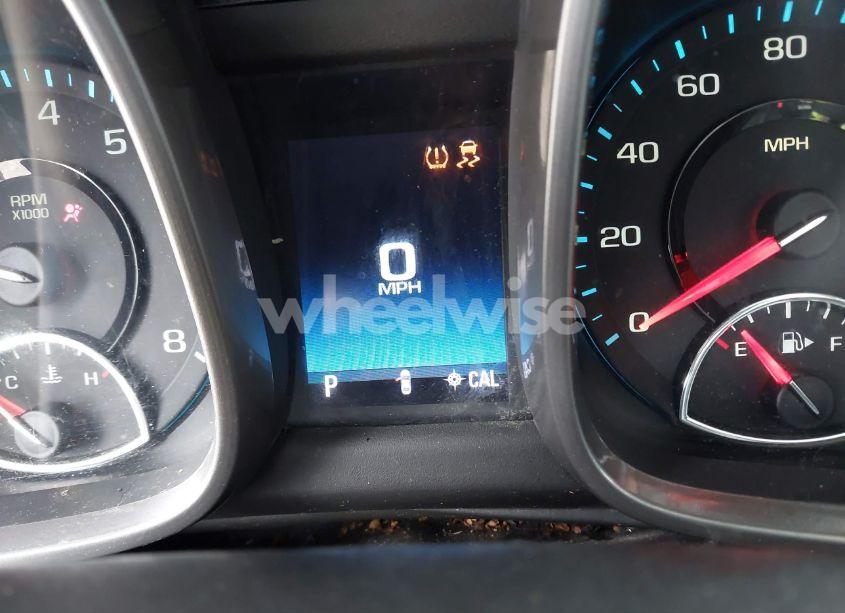 Photo 14 of 2015 Chevrolet Malibu 1LZ (VIN 1G11F5SL9FF322884)