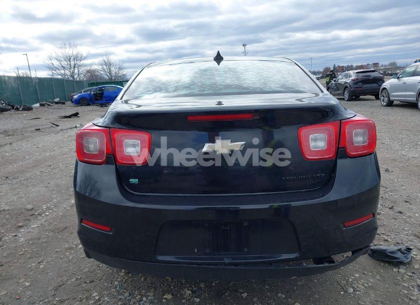 Photo 15 of 2015 Chevrolet Malibu 1LZ (VIN 1G11F5SL9FF322884)