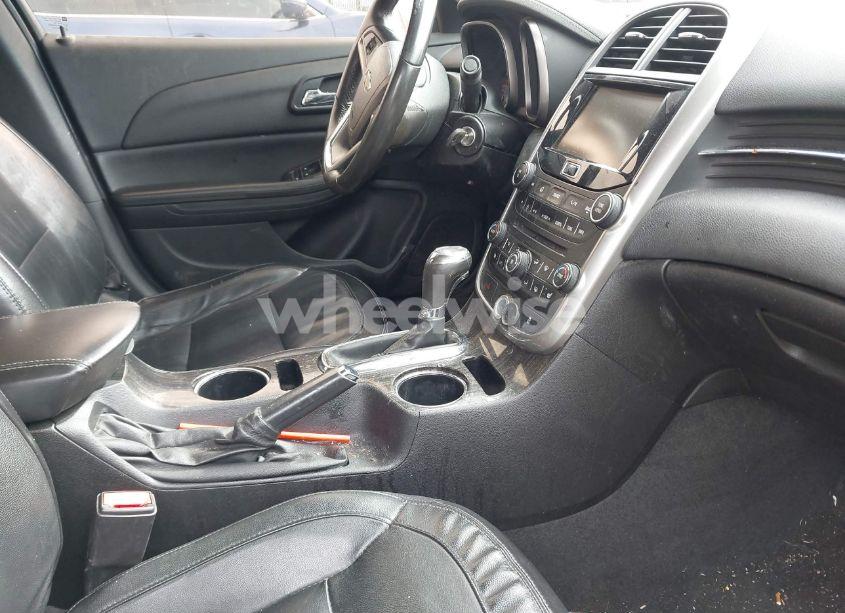 Photo 5 of 2015 Chevrolet Malibu 1LZ (VIN 1G11F5SL9FF322884)