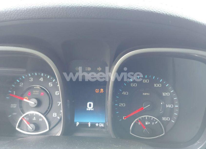 Photo 7 of 2015 Chevrolet Malibu 1LZ (VIN 1G11F5SL9FF322884)