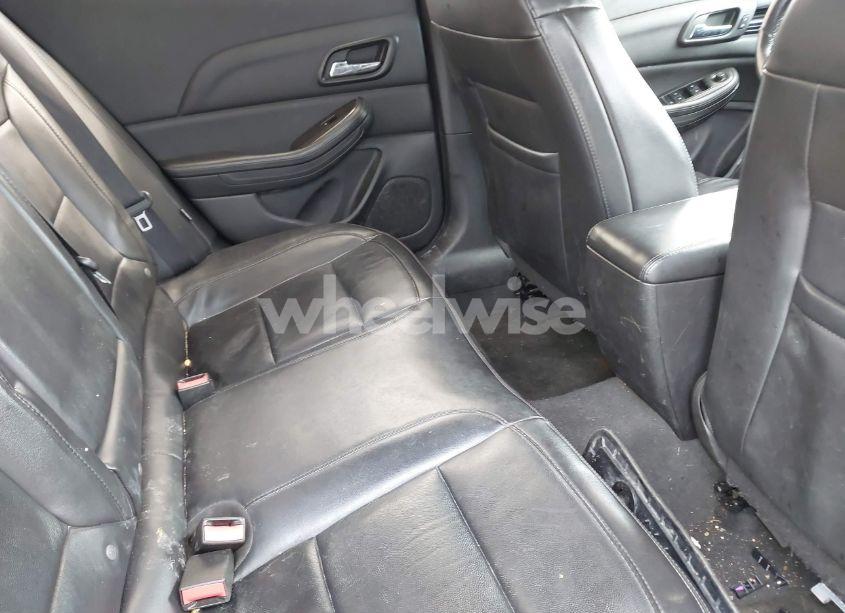 Photo 8 of 2015 Chevrolet Malibu 1LZ (VIN 1G11F5SL9FF322884)