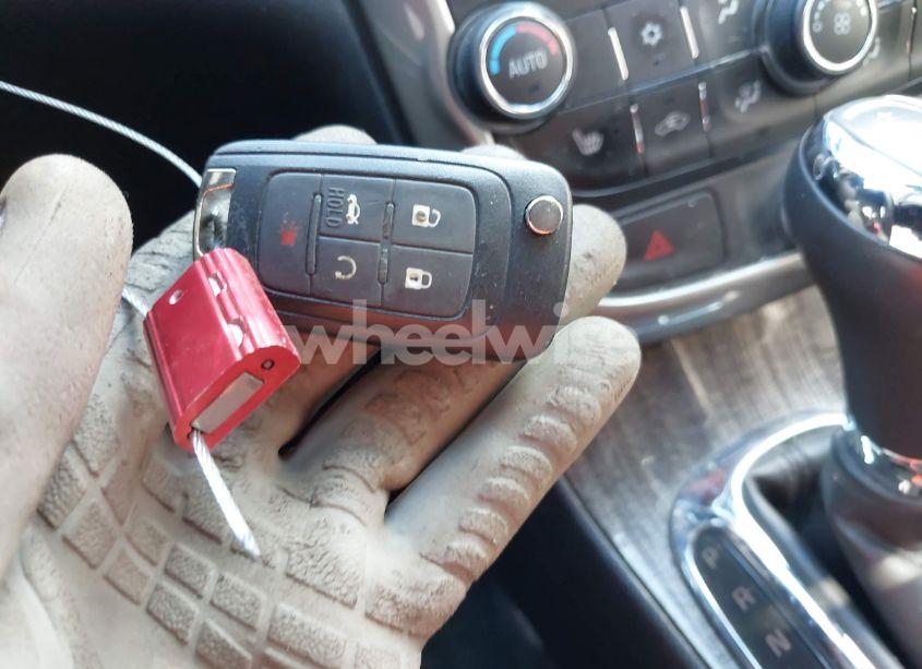 Photo 11 of 2015 Chevrolet Malibu 1LZ (VIN 1G11F5SLXFF158254)