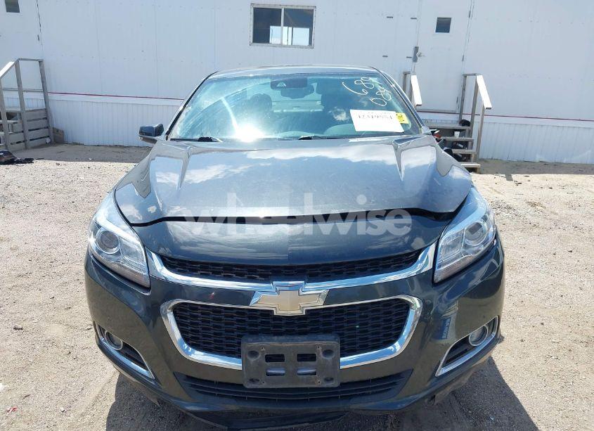 Photo 12 of 2015 Chevrolet Malibu 1LZ (VIN 1G11F5SLXFF158254)