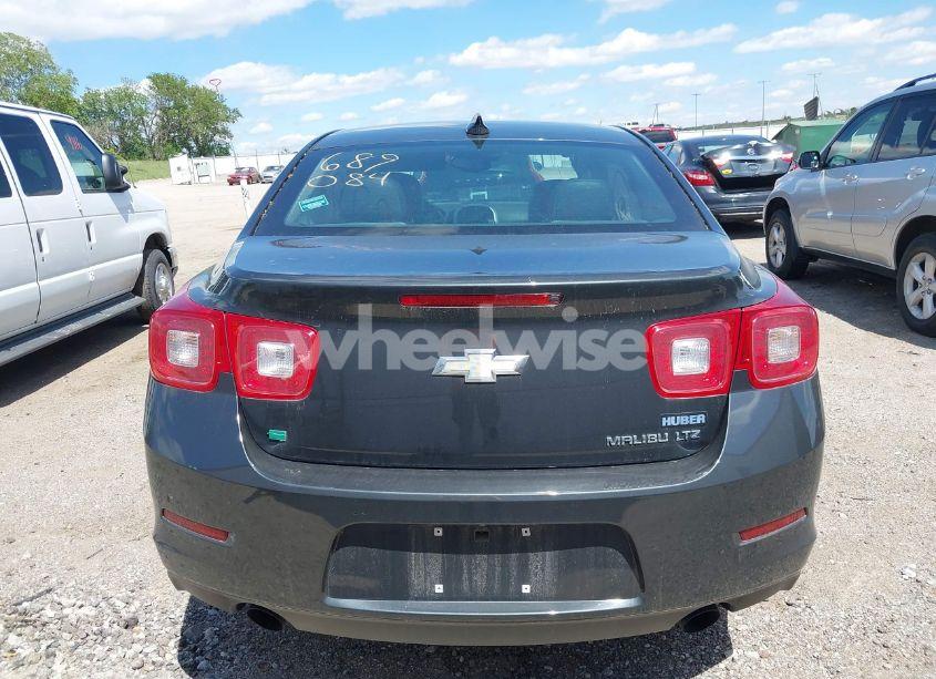 Photo 16 of 2015 Chevrolet Malibu 1LZ (VIN 1G11F5SLXFF158254)