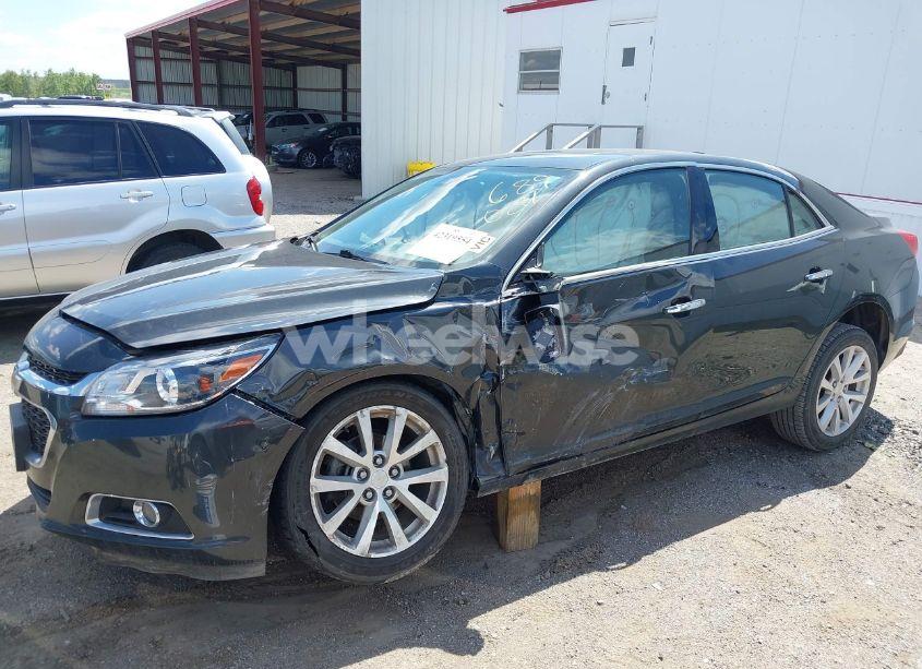 Photo 6 of 2015 Chevrolet Malibu 1LZ (VIN 1G11F5SLXFF158254)
