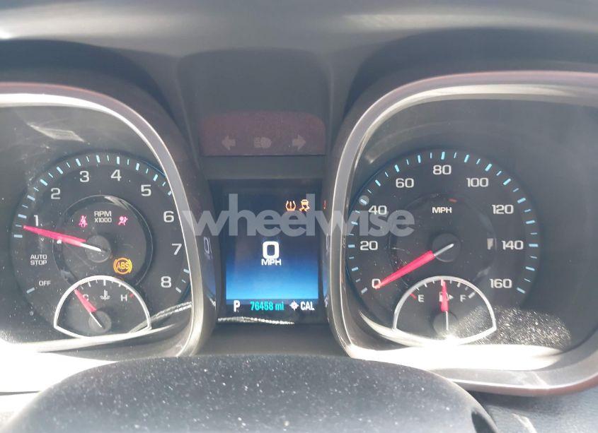 Photo 7 of 2015 Chevrolet Malibu 1LZ (VIN 1G11F5SLXFF158254)