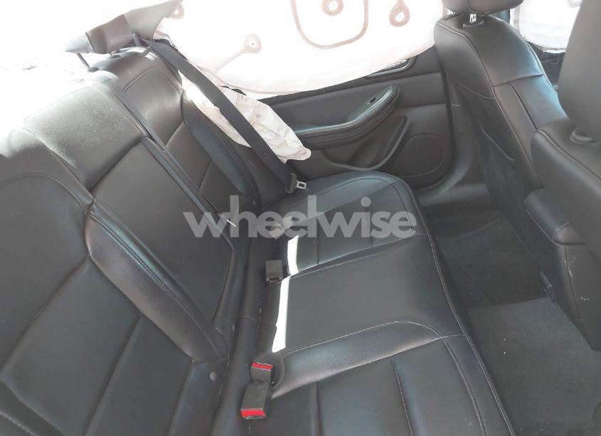 Photo 8 of 2015 Chevrolet Malibu 1LZ (VIN 1G11F5SLXFF158254)