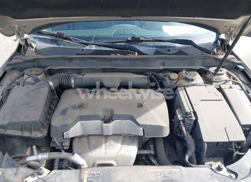 Photo 10 of 2015 Chevrolet Malibu 1LZ (VIN 1G11F5SLXFF259455)