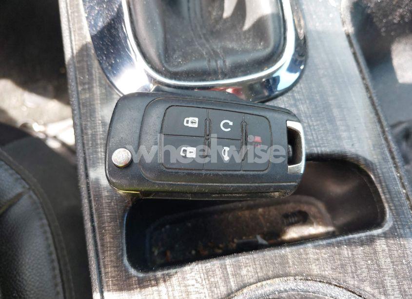 Photo 11 of 2015 Chevrolet Malibu 1LZ (VIN 1G11F5SLXFF259455)