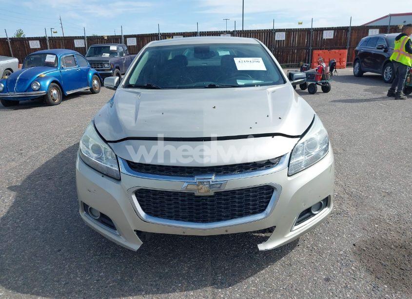 Photo 12 of 2015 Chevrolet Malibu 1LZ (VIN 1G11F5SLXFF259455)