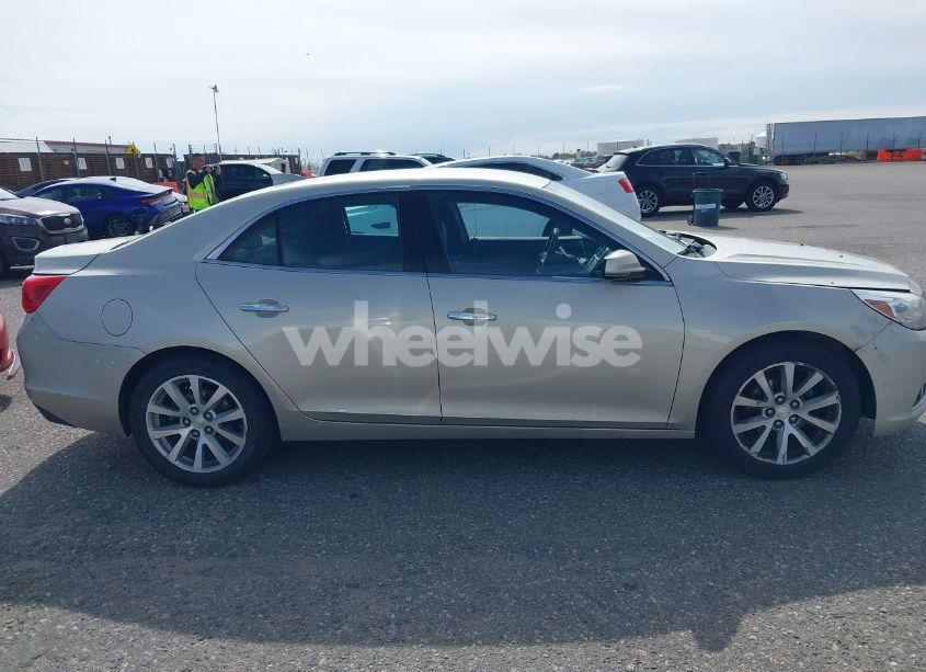Photo 13 of 2015 Chevrolet Malibu 1LZ (VIN 1G11F5SLXFF259455)