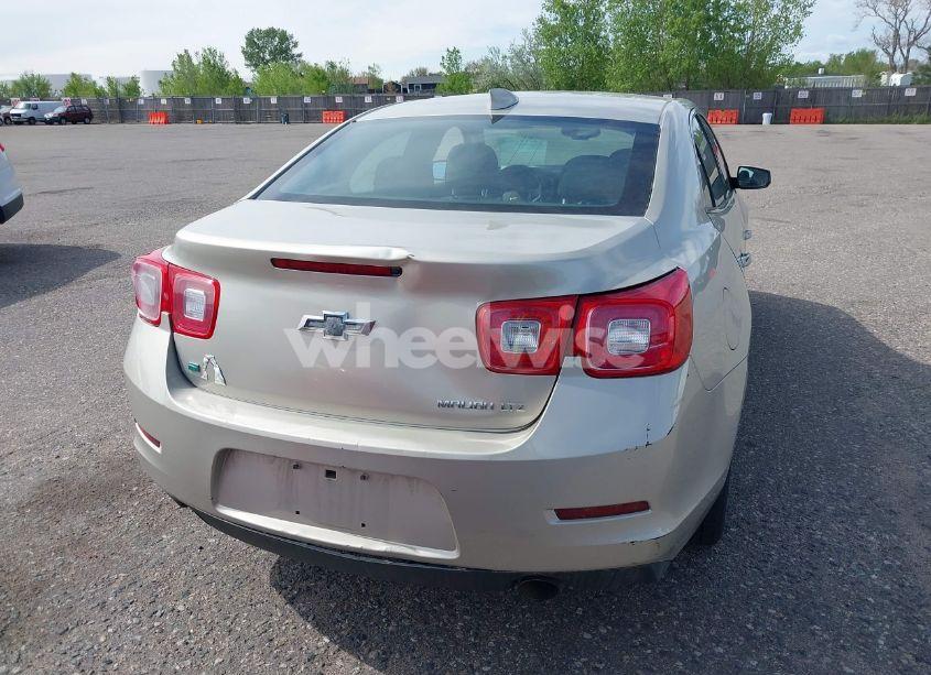 Photo 16 of 2015 Chevrolet Malibu 1LZ (VIN 1G11F5SLXFF259455)