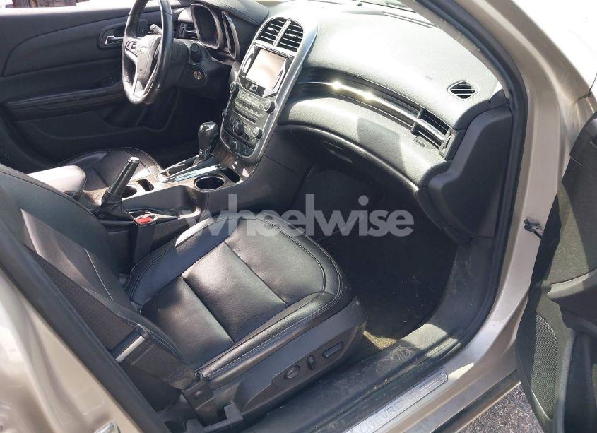 Photo 5 of 2015 Chevrolet Malibu 1LZ (VIN 1G11F5SLXFF259455)