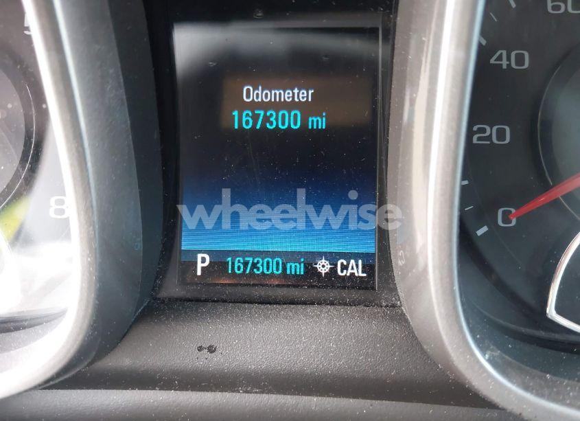Photo 7 of 2015 Chevrolet Malibu 1LZ (VIN 1G11F5SLXFF259455)