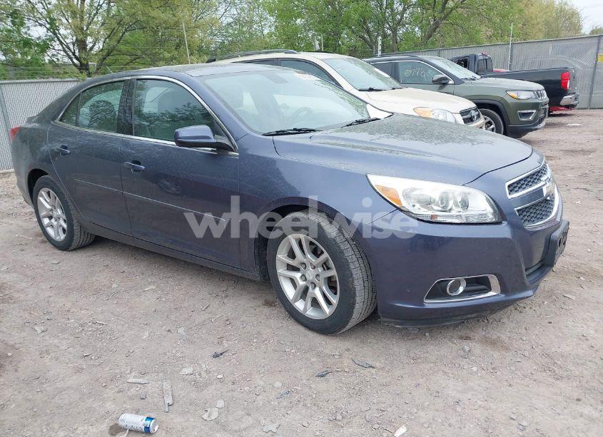 2013 Chevrolet Malibu ECO PREMIUM AUDIO (VIN 1G11F5SR0DF215241) main photo