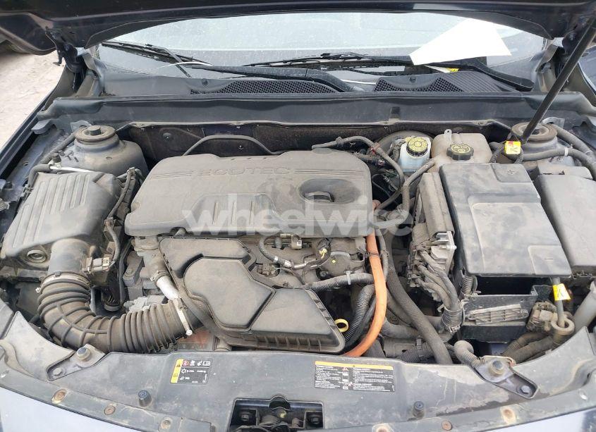 Photo 10 of 2013 Chevrolet Malibu ECO PREMIUM AUDIO (VIN 1G11F5SR0DF215241)