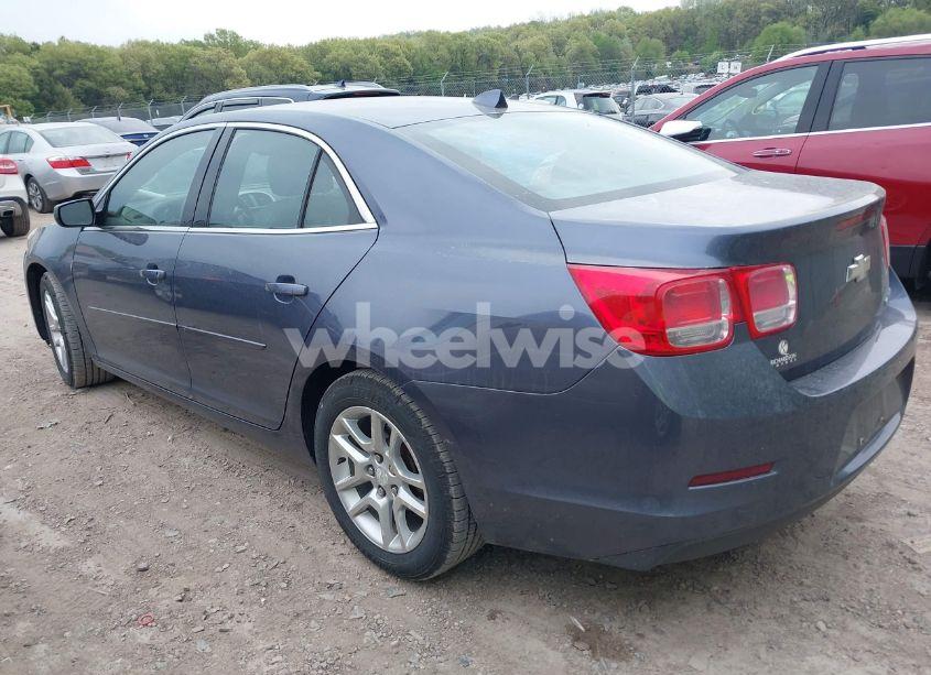 Photo 3 of 2013 Chevrolet Malibu ECO PREMIUM AUDIO (VIN 1G11F5SR0DF215241)