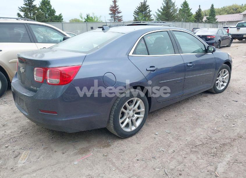 Photo 4 of 2013 Chevrolet Malibu ECO PREMIUM AUDIO (VIN 1G11F5SR0DF215241)