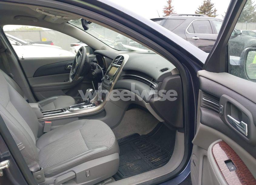 Photo 5 of 2013 Chevrolet Malibu ECO PREMIUM AUDIO (VIN 1G11F5SR0DF215241)