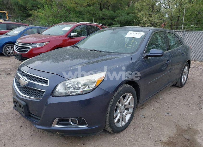 Photo 6 of 2013 Chevrolet Malibu ECO PREMIUM AUDIO (VIN 1G11F5SR0DF215241)