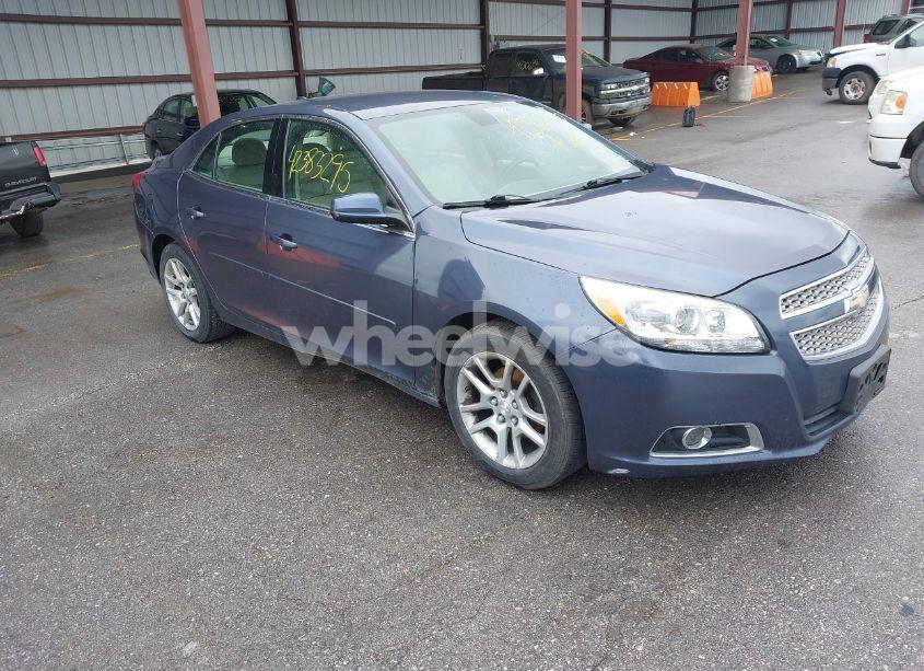 2013 Chevrolet Malibu ECO PREMIUM AUDIO (VIN 1G11F5SR1DF214549) main photo
