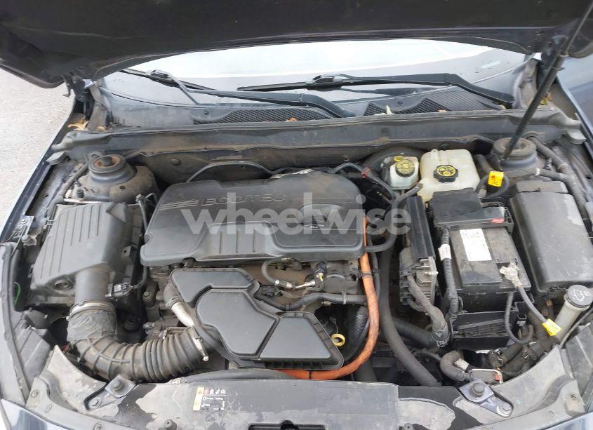 Photo 10 of 2013 Chevrolet Malibu ECO PREMIUM AUDIO (VIN 1G11F5SR1DF214549)