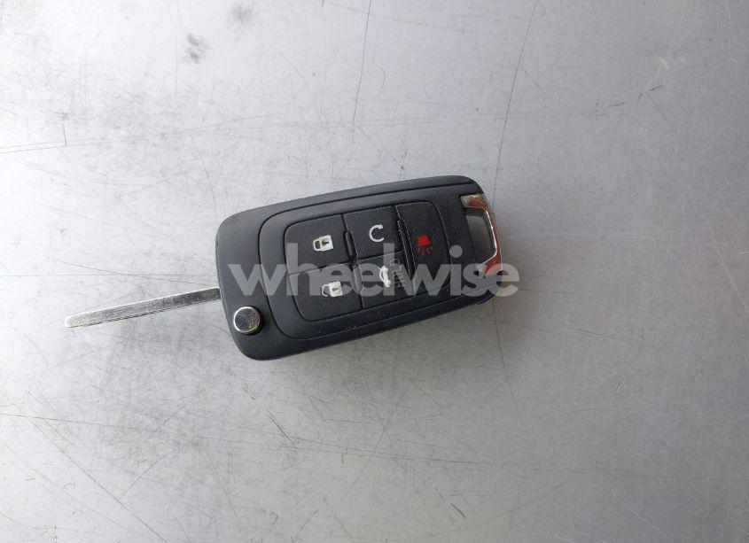 Photo 11 of 2013 Chevrolet Malibu ECO PREMIUM AUDIO (VIN 1G11F5SR1DF214549)