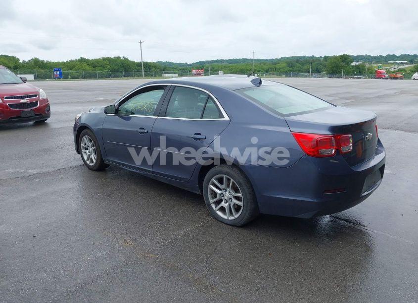 Photo 3 of 2013 Chevrolet Malibu ECO PREMIUM AUDIO (VIN 1G11F5SR1DF214549)
