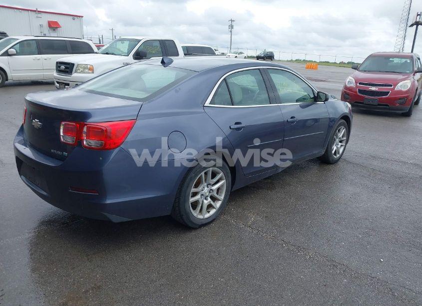 Photo 4 of 2013 Chevrolet Malibu ECO PREMIUM AUDIO (VIN 1G11F5SR1DF214549)