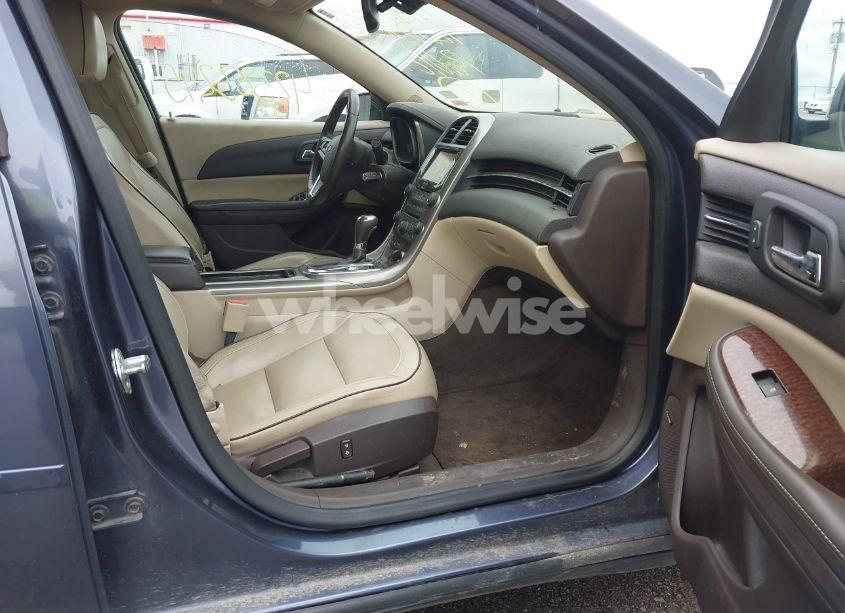 Photo 5 of 2013 Chevrolet Malibu ECO PREMIUM AUDIO (VIN 1G11F5SR1DF214549)