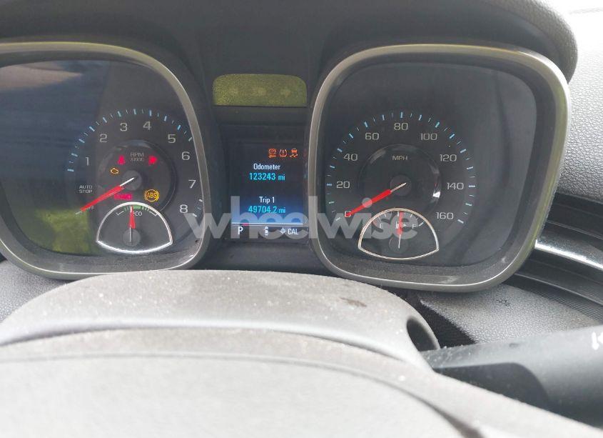 Photo 7 of 2013 Chevrolet Malibu ECO PREMIUM AUDIO (VIN 1G11F5SR1DF214549)