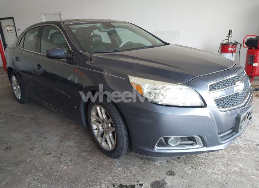 2013 Chevrolet Malibu ECO PREMIUM AUDIO (VIN 1G11F5SR2DF165264) main photo