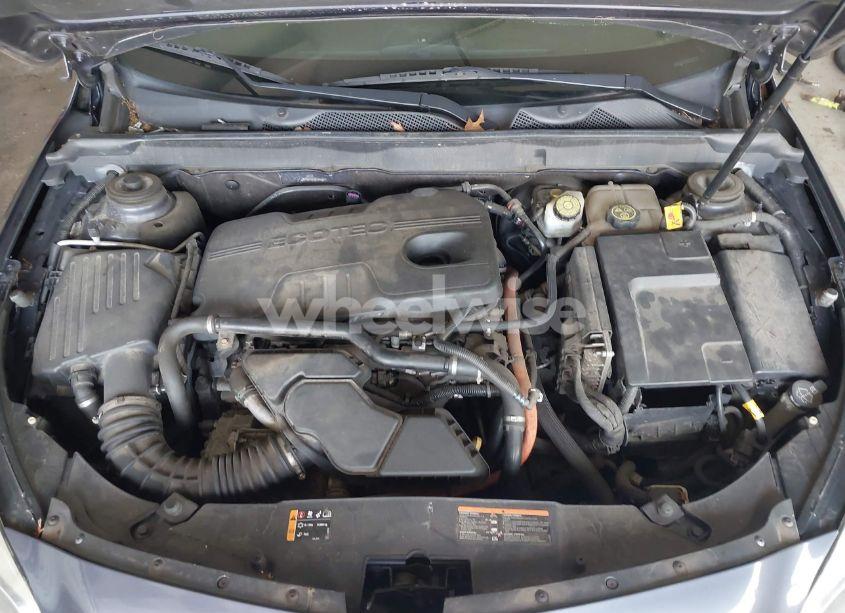 Photo 10 of 2013 Chevrolet Malibu ECO PREMIUM AUDIO (VIN 1G11F5SR2DF165264)