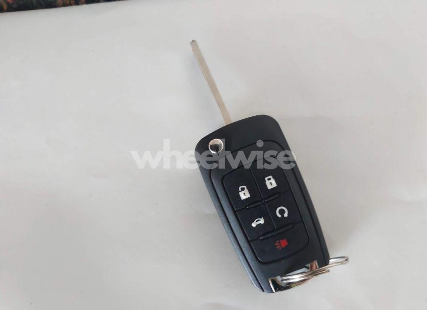 Photo 11 of 2013 Chevrolet Malibu ECO PREMIUM AUDIO (VIN 1G11F5SR2DF165264)